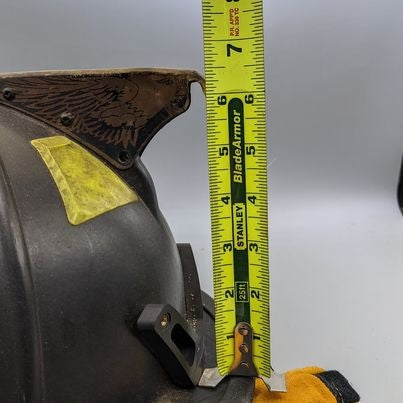 How to Size a Fire Helmet Shield