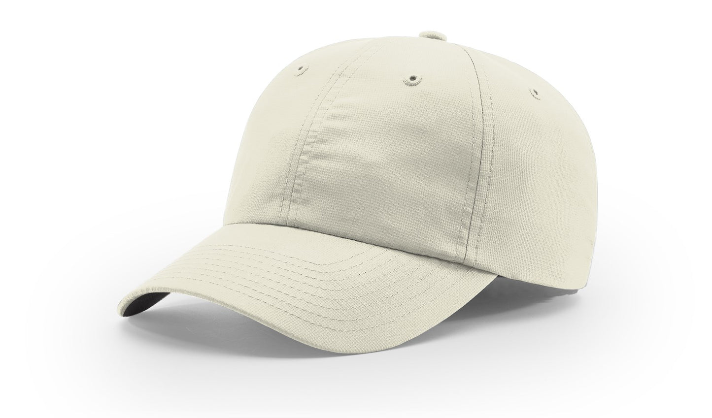 Advance Fire Department Leather Patch Hat