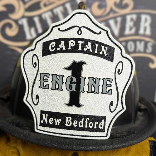 Custom Helmet Shield, Flag Helmet Shields, Firefighter Helmet Shield, Red Line Helmet Shield, Leather Fire Shields, Fire Helmet Fronts, Leather Fire Shields, Custom Leather Shields, Leather Helmet Fronts, Custom Leather Front, Passport shield, FDNY Passport shield, Custom passport