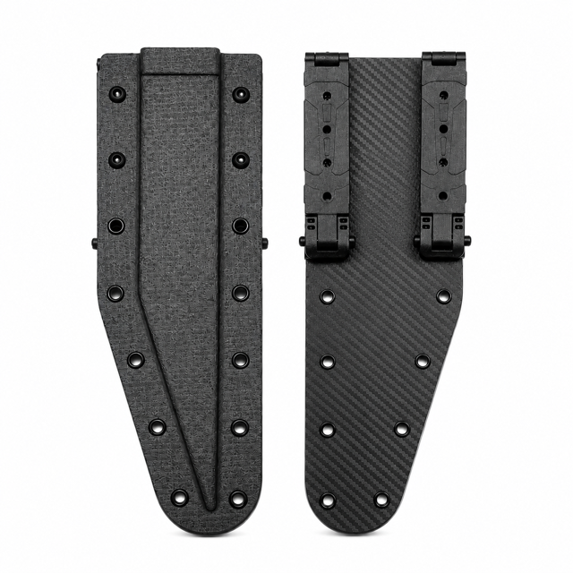 Black CF Molle Holster