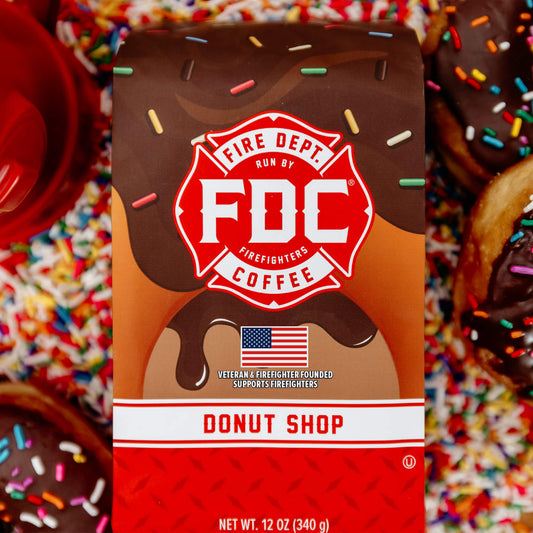 Donut Shop Coffee