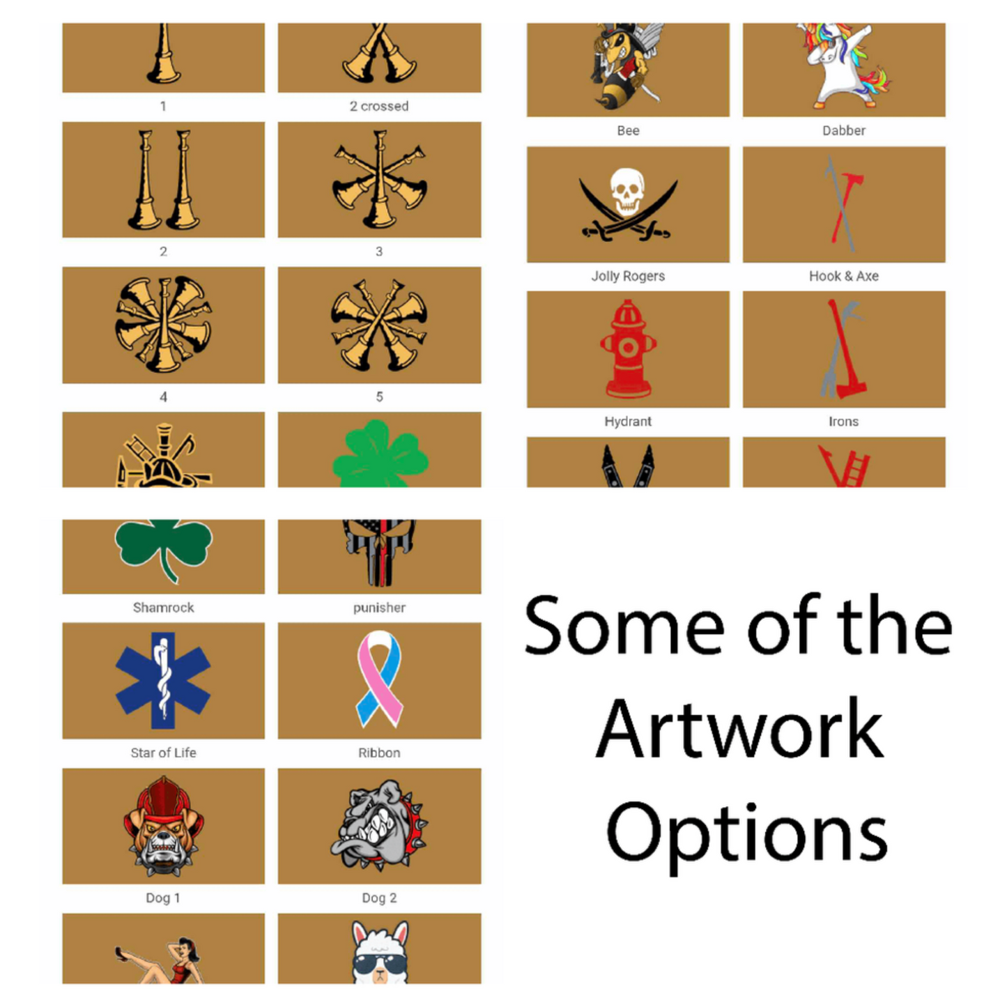 Custom Leather Radio Strap