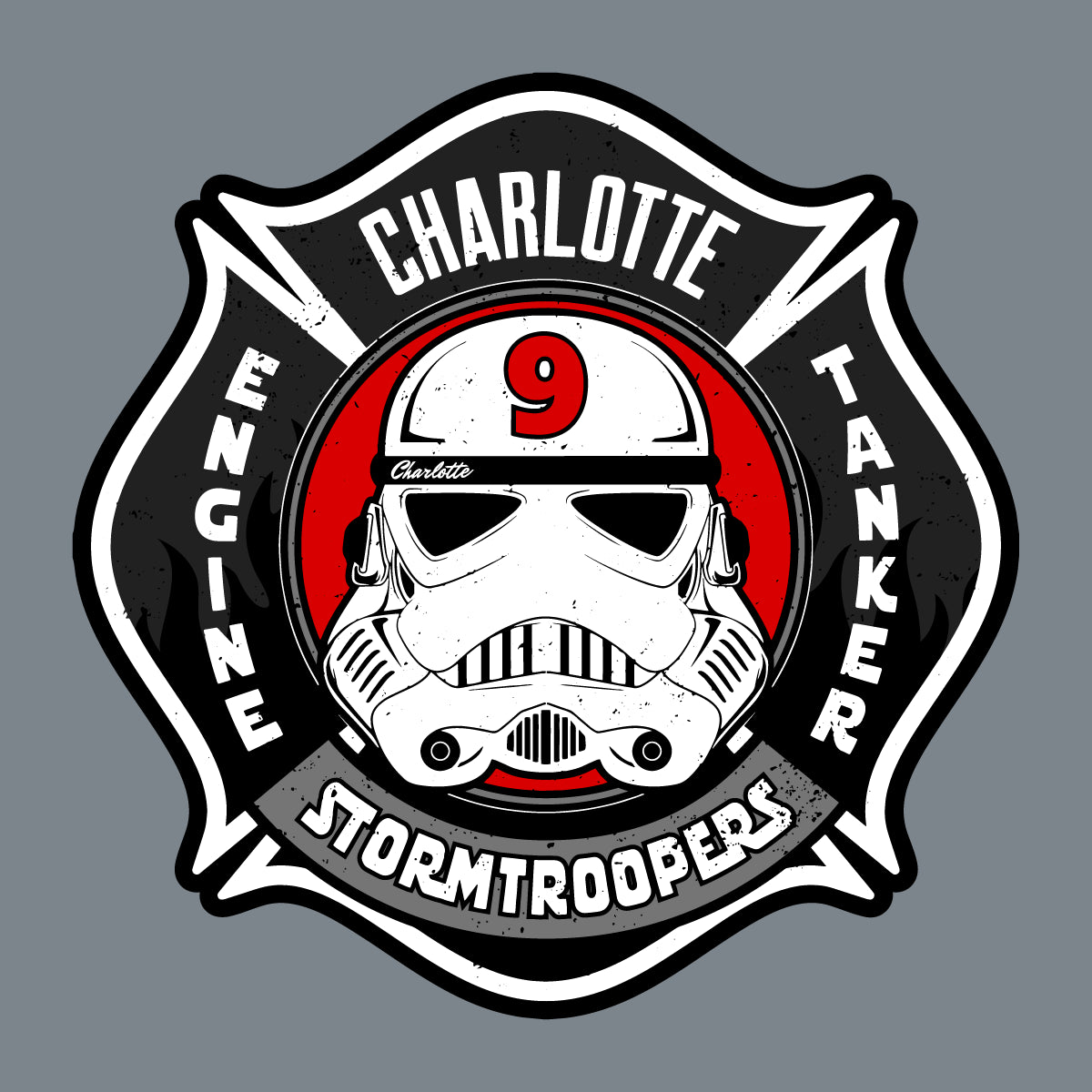 CFD Station 9