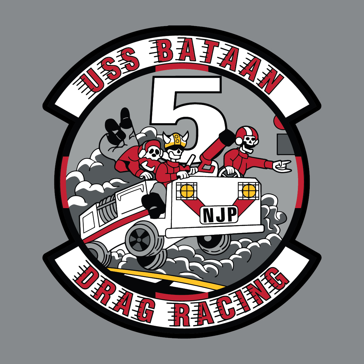 USS Bataan