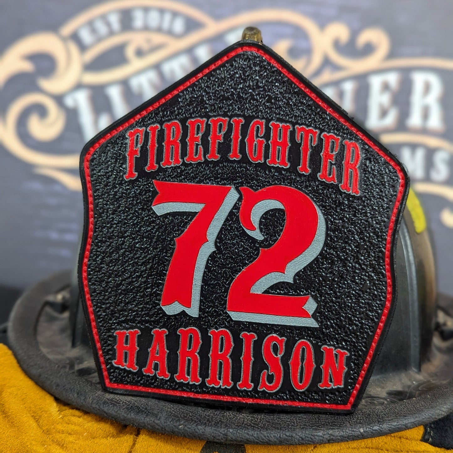 firefighter helmet shield – built for the grind, made to last