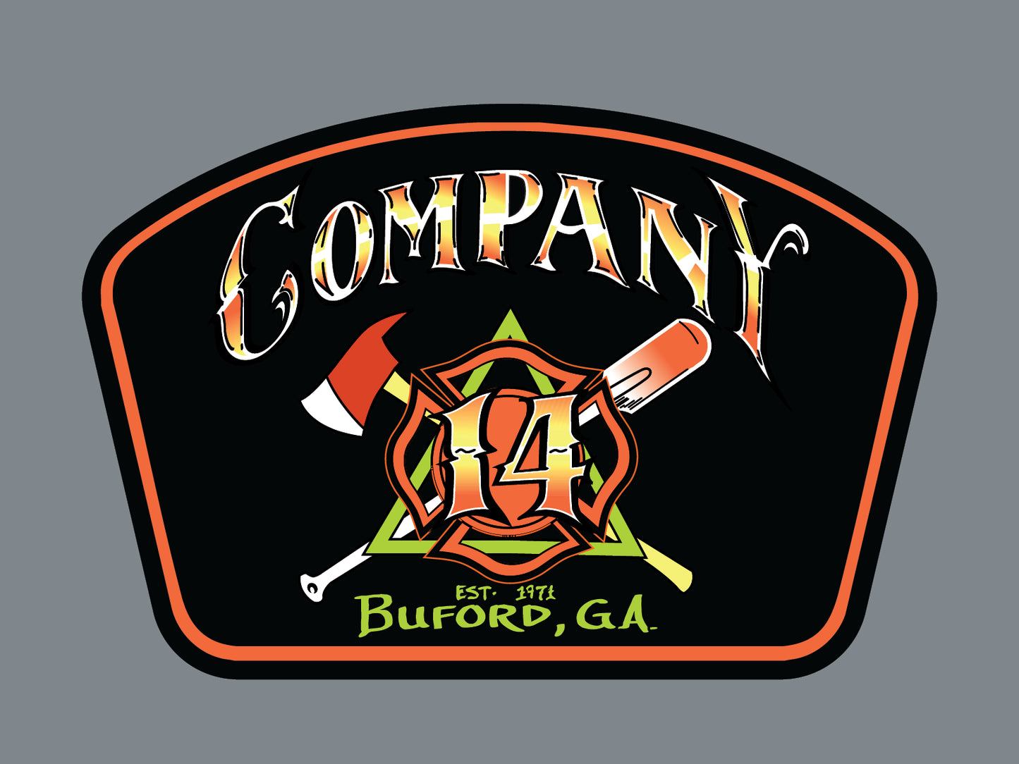 Buford Company 14
