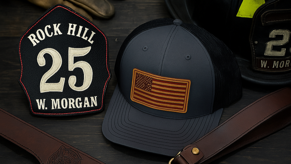 Best Custom Gift Ideas for Firefighters