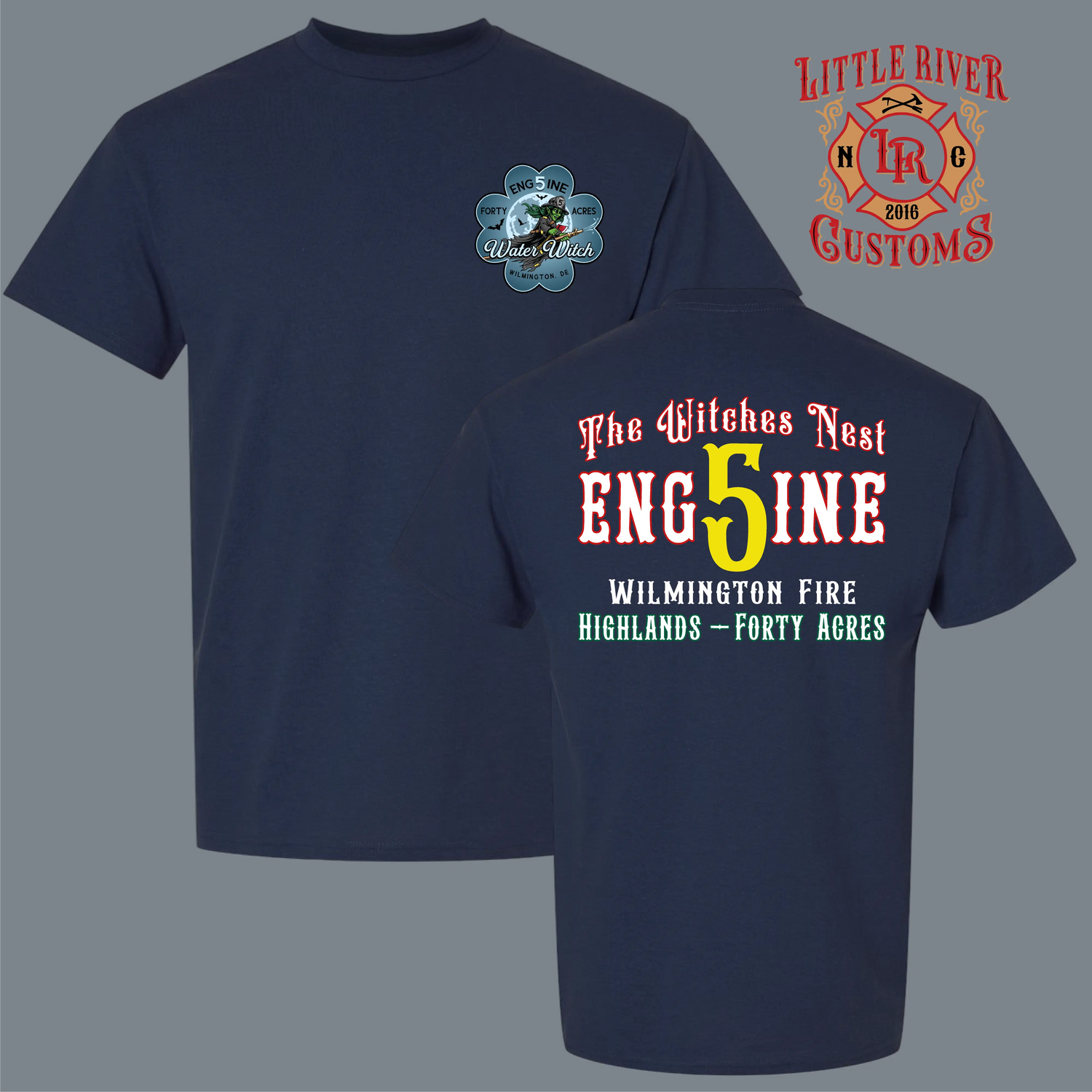Wilmington DE Fire Dept.