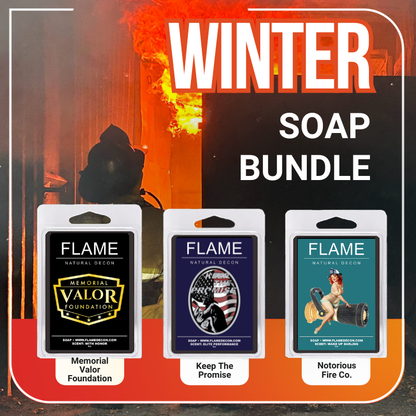 Seasonal Decon Soap Bundle