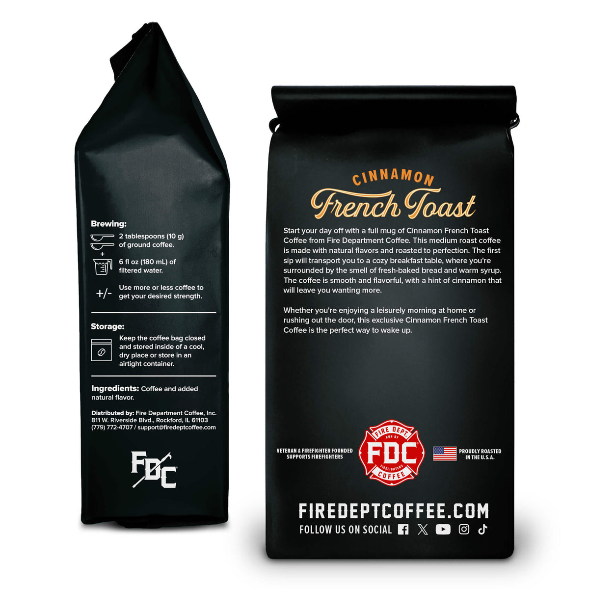Cinnamon French Toast Coffee