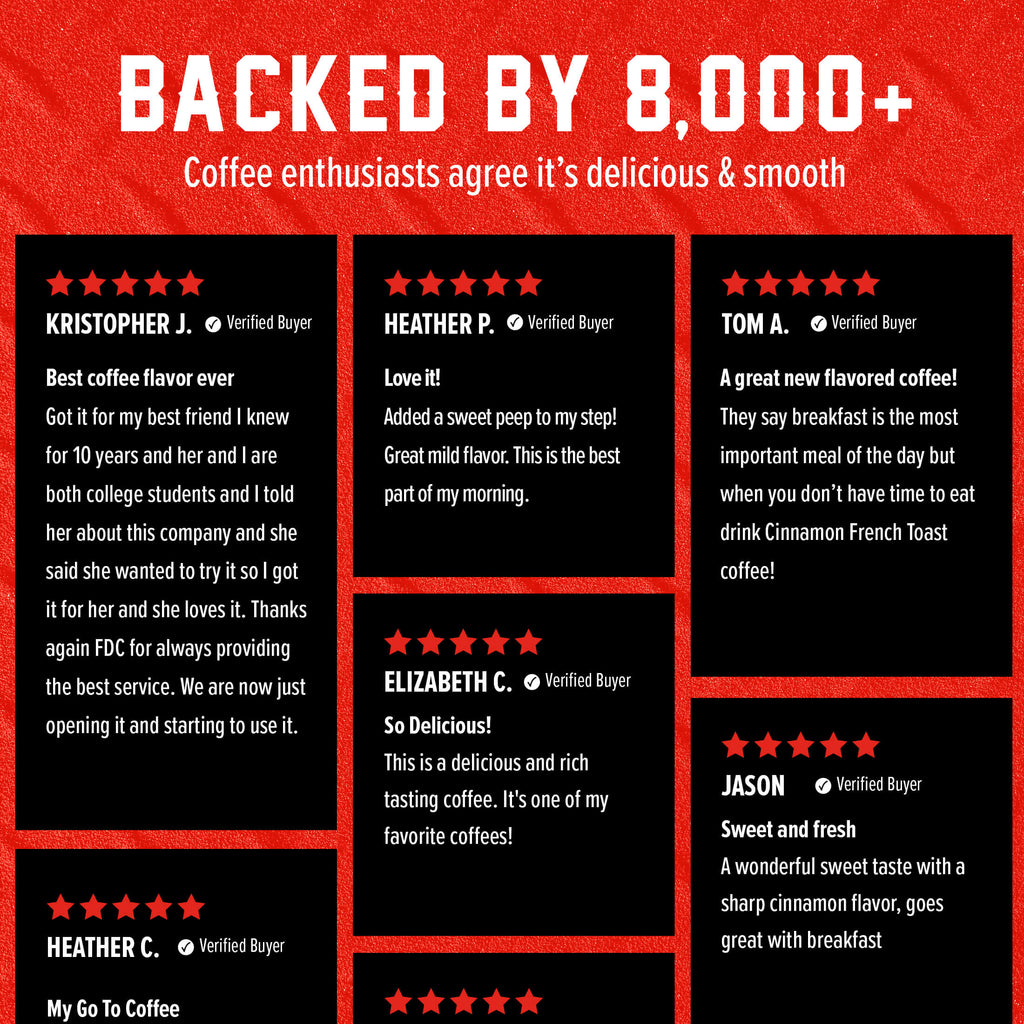 Cinnamon French Toast Coffee