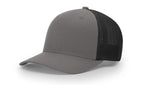 Rio Rico Fire District Leather Patch Hat