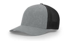 Rio Rico Fire District Leather Patch Hat