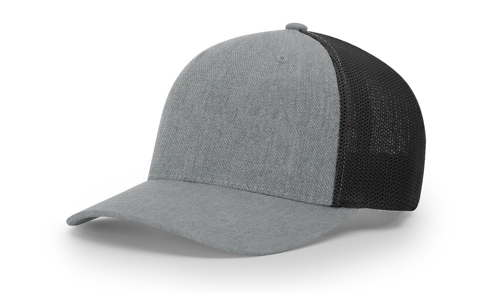 Advance Fire Department Leather Patch Hat