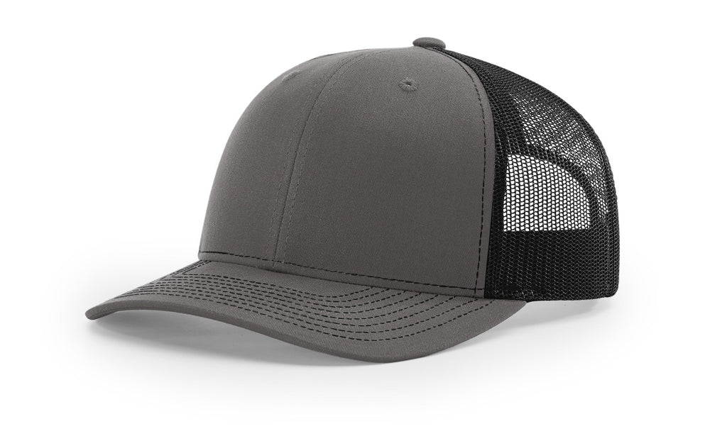 Rio Rico Fire District Leather Patch Hat