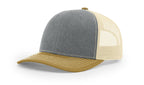 Rio Rico Fire District Leather Patch Hat