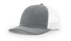 Rio Rico Fire District Leather Patch Hat