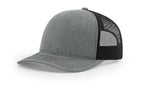 Rio Rico Fire District Leather Patch Hat