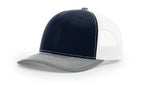 Rio Rico Fire District Leather Patch Hat