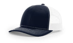 Rio Rico Fire District Leather Patch Hat