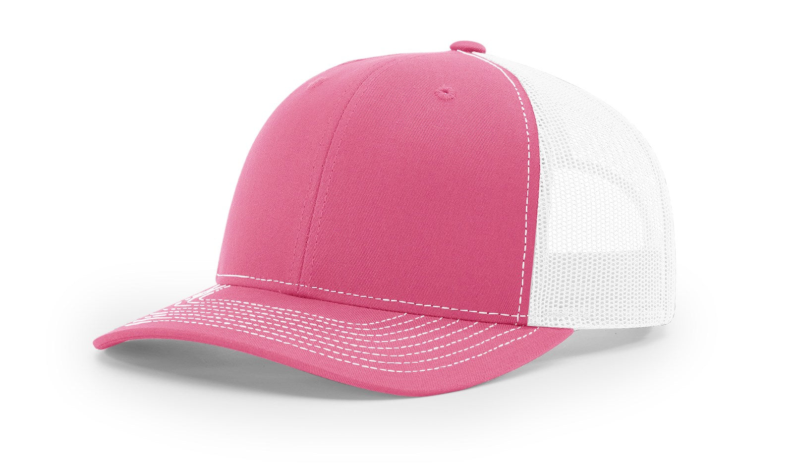 Rosenberg Fire Department Leather Patch Hat
