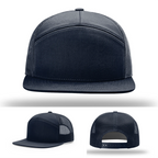 City of Greer flatbill embroidered Navy hat