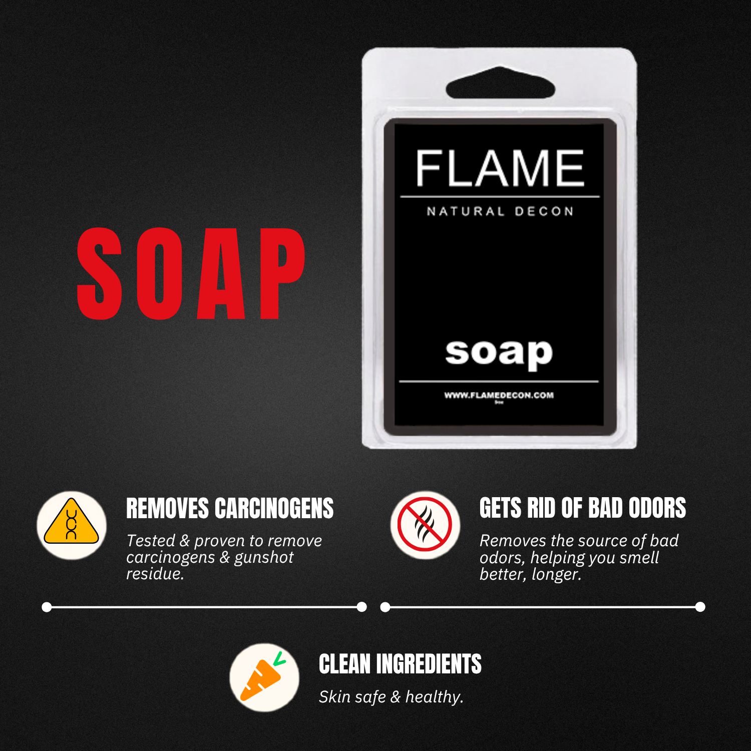 Soap