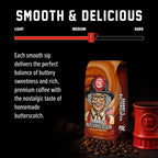 Granny's Butterscotch Coffee