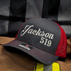 Fire Company Custom Embroidered Hat