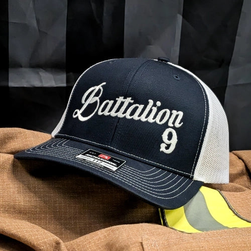 Fire Company Custom Embroidered Hat