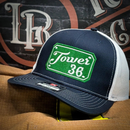 Fire Company Passport Hat
