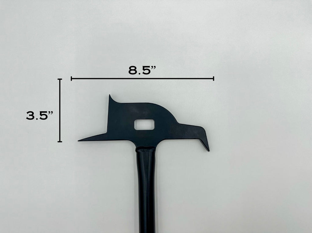 The Leatherhead Hook | Multi-Purpose Firefighter Hook