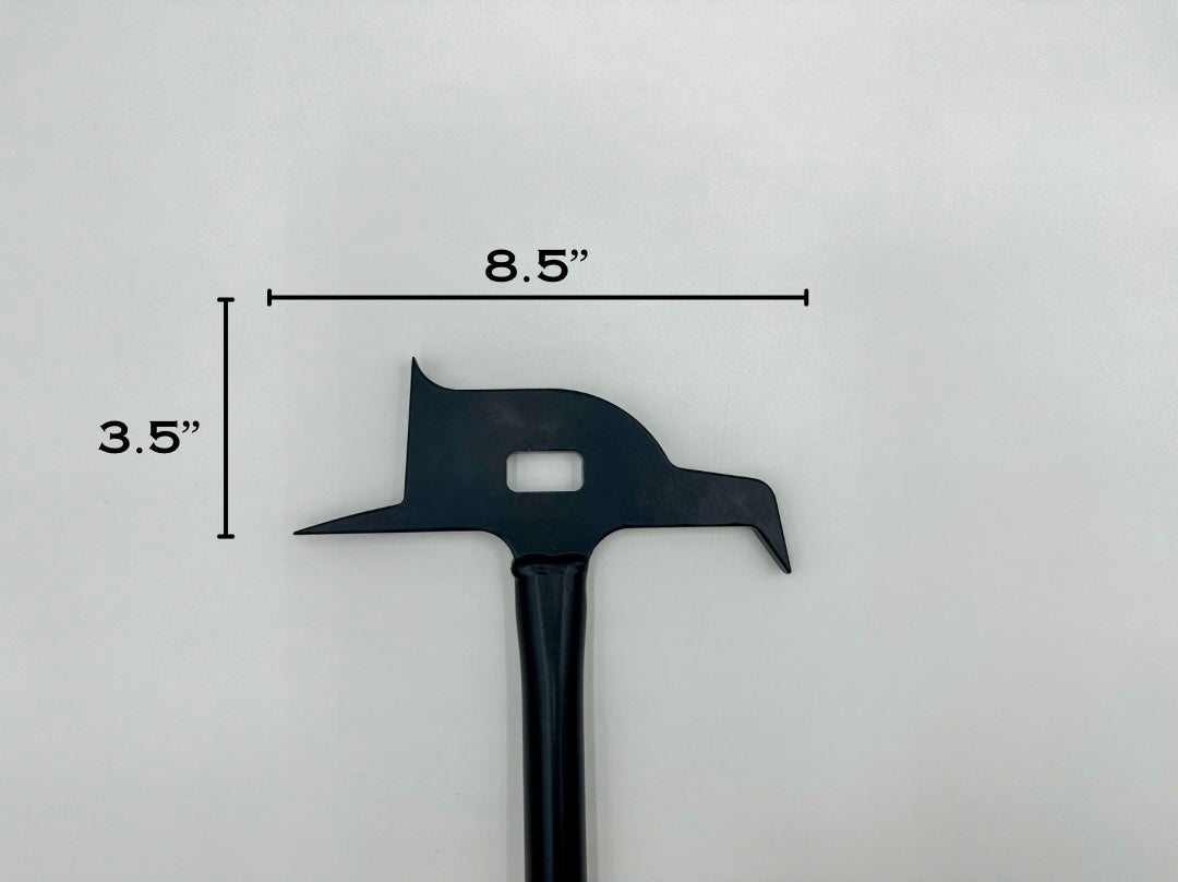The Leatherhead Hook | Multi-Purpose Firefighter Hook