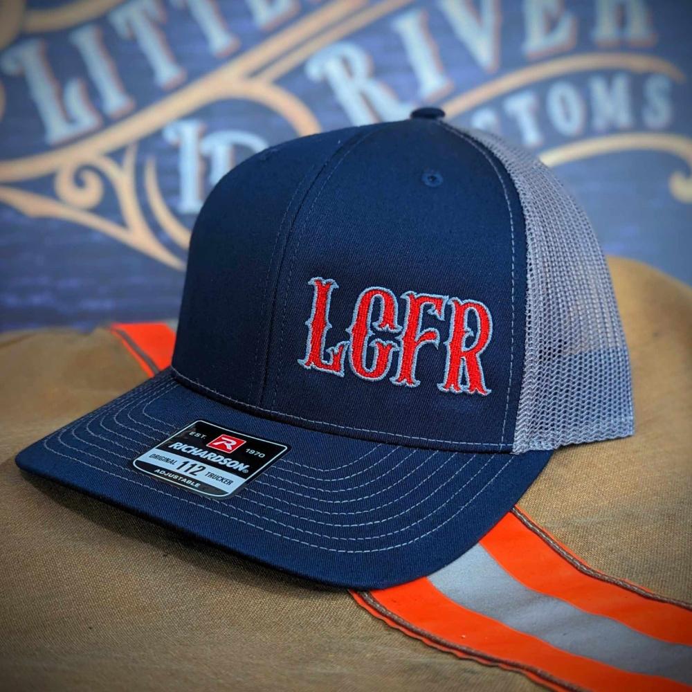 Just The Numbers Embroidered Hat