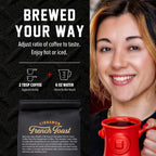 Cinnamon French Toast Coffee
