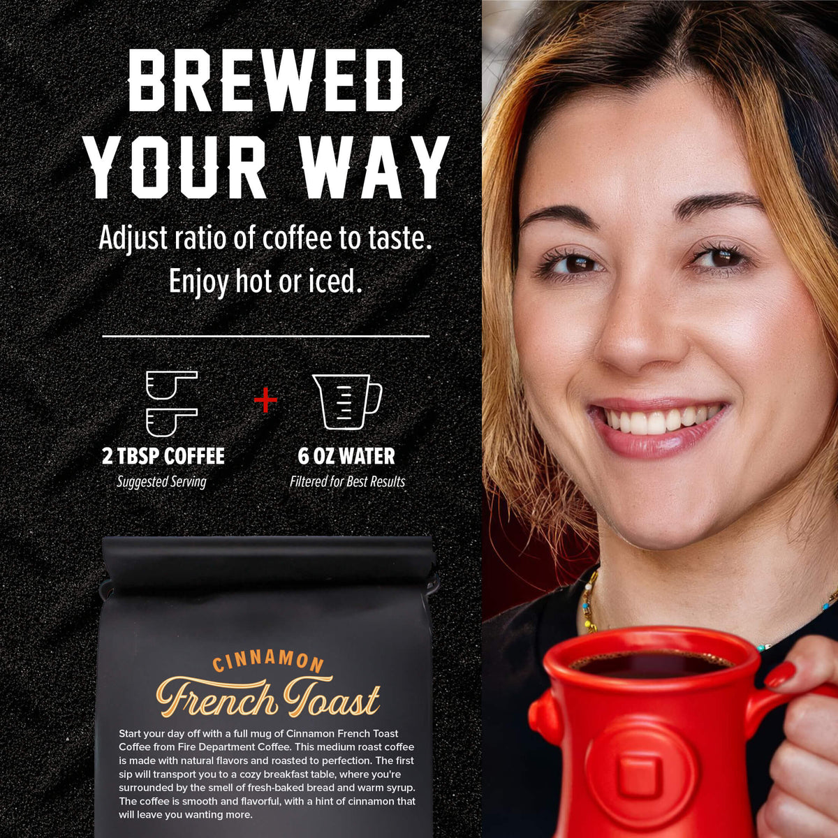 Cinnamon French Toast Coffee