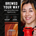 Granny's Butterscotch Coffee