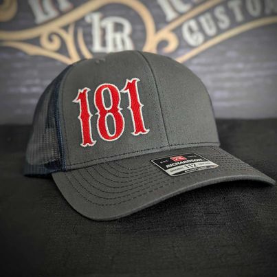 Firefighter hat, Custom Richardson fire department hat, first responder hats, firefighter leather patch hats, Custom firefighter hats, fireman gifts, Fire shield hat Thin red line hats, Custom fire department hats, leather head, custom embroidered hats, fire department hats