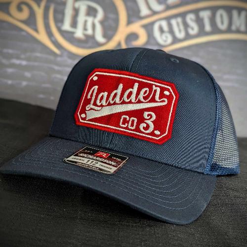 Firefighter hat, Custom Richardson fire department hat, first responder hats, firefighter leather patch hats, Custom firefighter hats, fireman gifts, Fire shield hat Thin red line hats, Custom fire department hats, leather head, custom embroidered hats, fire department hats