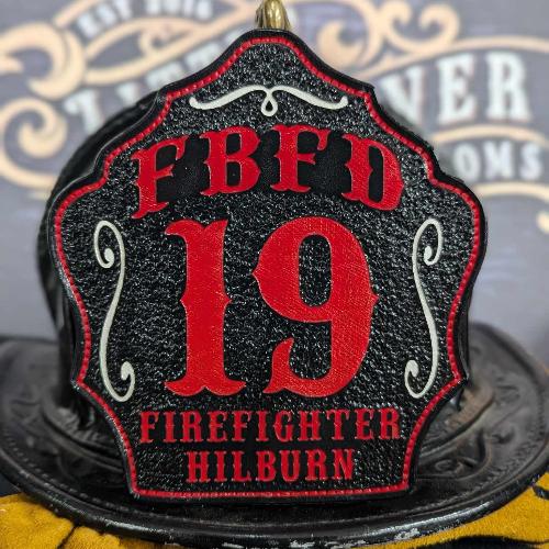 Custom Helmet Shield, Flag Helmet Shields, Firefighter Helmet Shield, Red Line Helmet Shield, Leather Fire Shields, Fire Helmet Fronts, Leather Fire Shields, Custom Leather Shields, Leather Helmet Fronts, Custom Leather Front, GB Shields