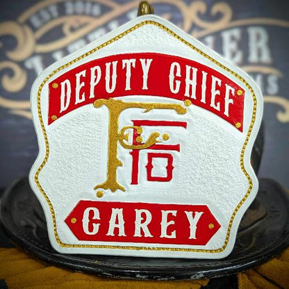 Custom Helmet Shield, Flag Helmet Shields, Firefighter Helmet Shield, Red Line Helmet Shield, Leather Fire Shields, Fire Helmet Fronts, Leather Fire Shields, Custom Leather Shields, Leather Helmet Fronts, Custom Leather Front, GB Shields