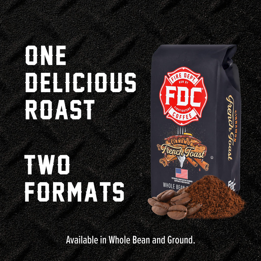 Cinnamon French Toast Coffee