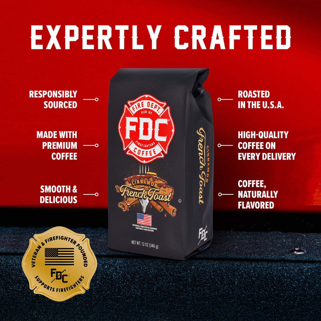 Cinnamon French Toast Coffee