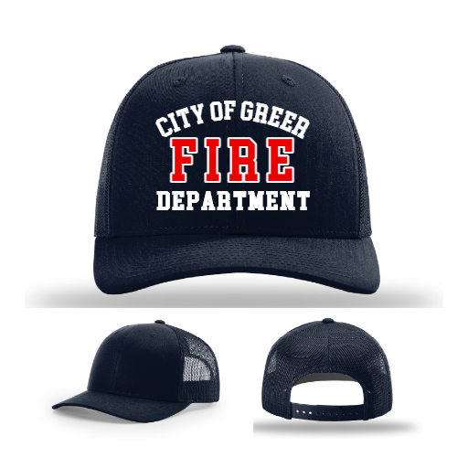 City Of Greer Embroidered hat