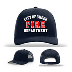 City Of Greer Embroidered hat