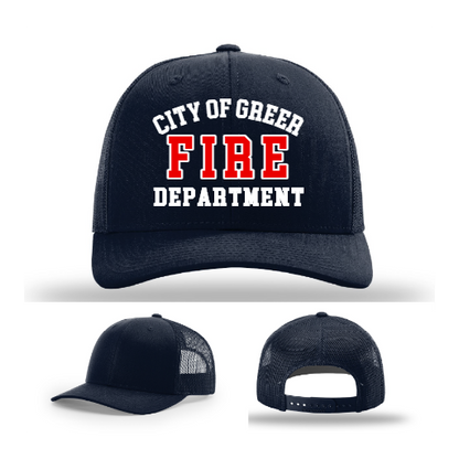 City Of Greer Embroidered hat
