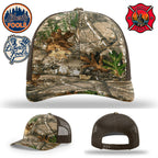 Liberty City FOOLS firefighter hat logo variants – three FOOLS icons shown for hat selection.