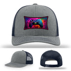 Next Level Gamer Leather Patch Hat gallery view thirty four