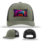 Next Level Gamer Leather Patch Hat gallery view eighteen