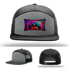 Next Level Gamer Leather Patch Hat gallery view seventeen